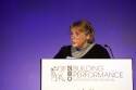Occupant behaviour is a key driver of building performance